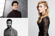 'Shadowhunters' Stars Harry Shum Jr., Kat McNamara & More in the TCA 2019 Studio (PHOTOS)