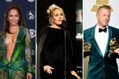 11 Wild Moments from Grammy History (PHOTOS)
