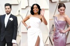 Oscars 2019: Red Carpet Arrivals (PHOTOS)