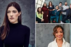 See the Stars of 'Pearson,' 'Superstore' & 'The Enemy Within' in the TCA 2019 Studio (PHOTOS)