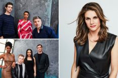 TCA 2019: Portraits of 'FBI,' 'Star Trek: Discovery' & More CBS Stars in the Studio (PHOTOS)