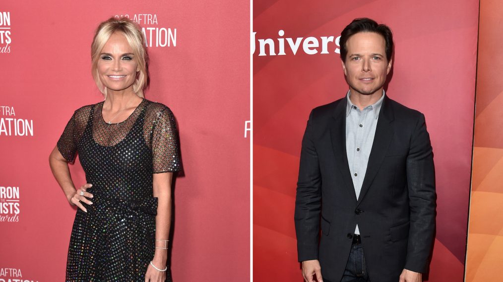Kristin Chenoweth & Scott Wolf to Star in New Hallmark Christmas Movie