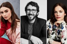 TCA 2019: Portraits of 'Les Misérables,' 'Mrs. Wilson' & More PBS Stars in the Studio (PHOTOS)