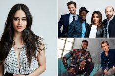See the Stars of 'Roswell, New Mexico,' 'Black Monday' & More in Our TCA 2019 Studio (PHOTOS)
