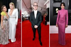 Grammy Awards 2019: Red Carpet Arrivals (PHOTOS)
