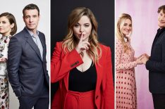 TCA 2019: Portraits of 'Whiskey Cavalier,' 'PLL: The Perfectionists' & More ABC/Freeform Stars (PHOTOS)