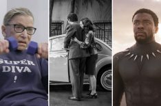 'Black Panther,' 'Roma,' 'RBG' & More: Stream These Oscar Nominees Now