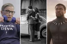 'Black Panther,' 'Roma,' 'RBG' & More: Stream These Oscar Nominees Now