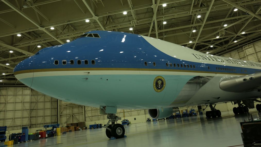 air force one