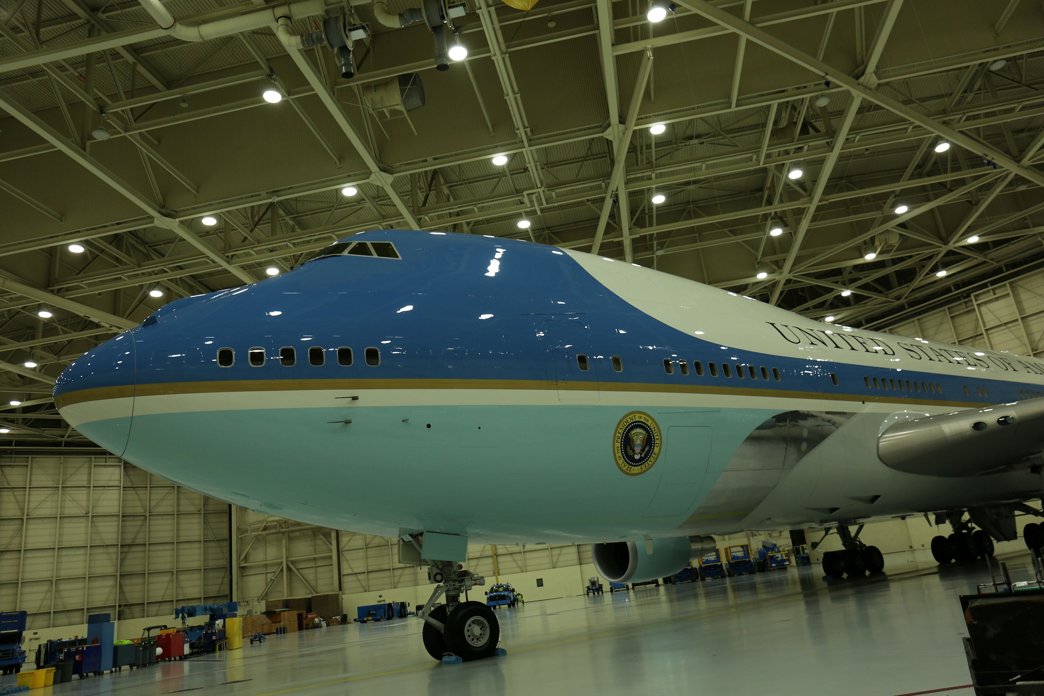 air force one 2019