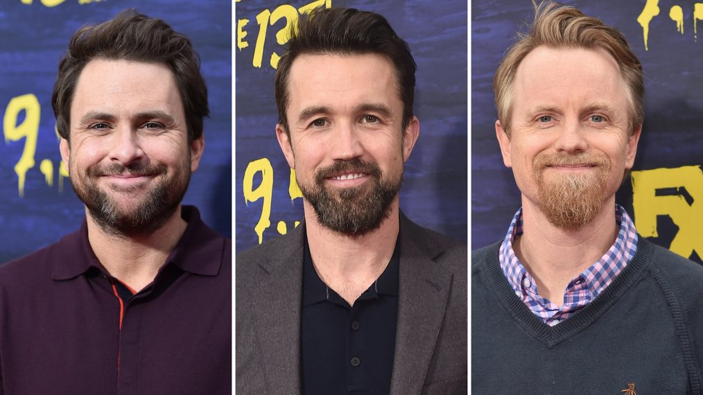 apple 2419 charlie day rob mcelhenney david hornsby