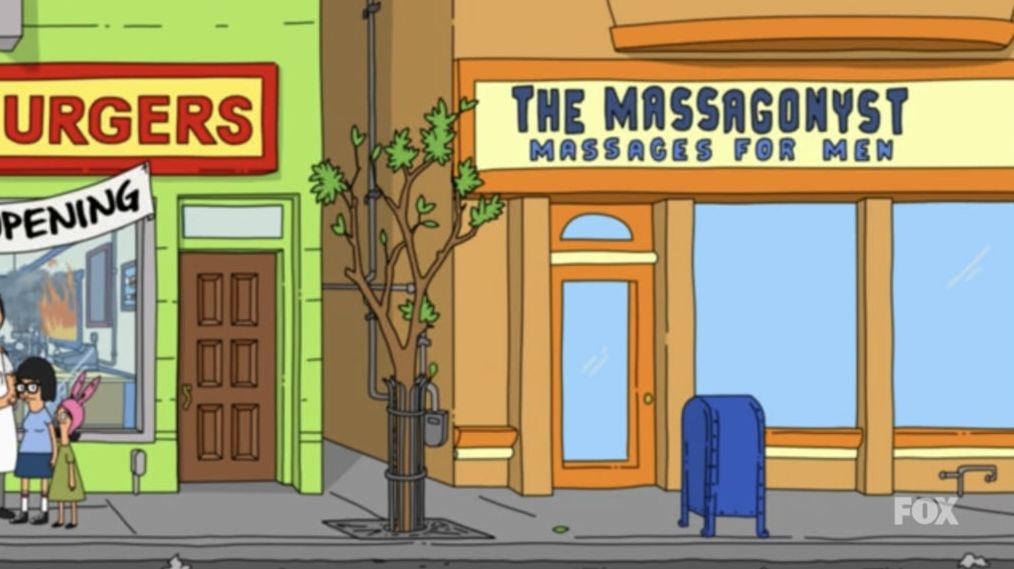 17 Best Storefront Puns From the 'Bob's Burgers' Opening (PHOTOS) 17 Best Storefront Puns From the 'Bob's Burgers' Opening (PHOTOS)