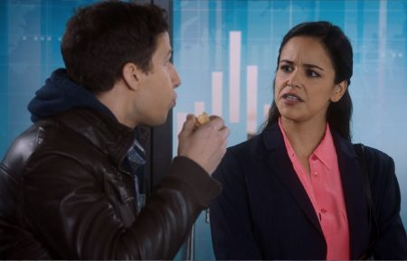 brooklyn nine nine clip cover