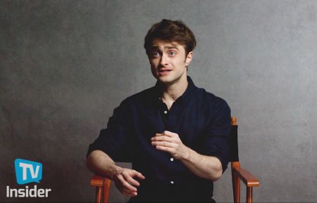 Daniel Radcliffe interviewed by TV Insider