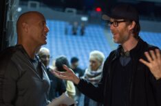 Fighting with My Family - Dwayne Johnson and Stephen Merchant