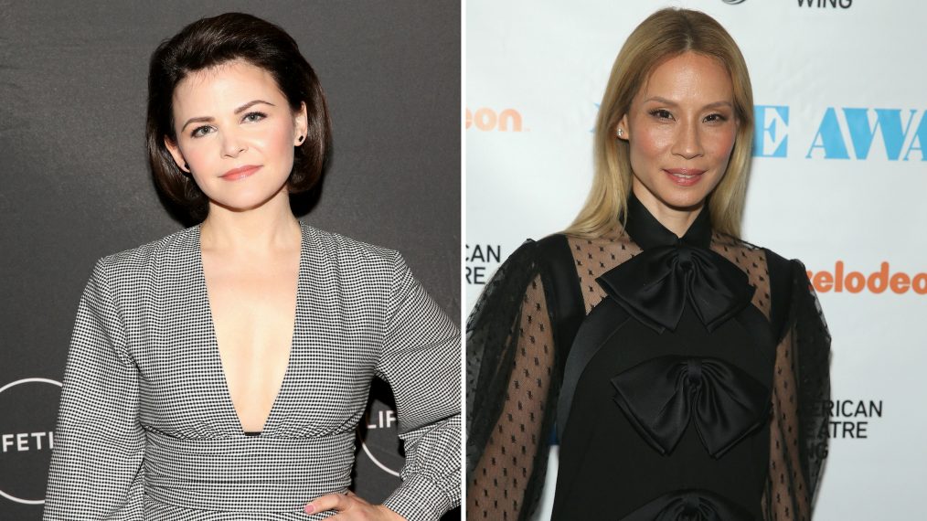 ginnifer goodwin lucy liu