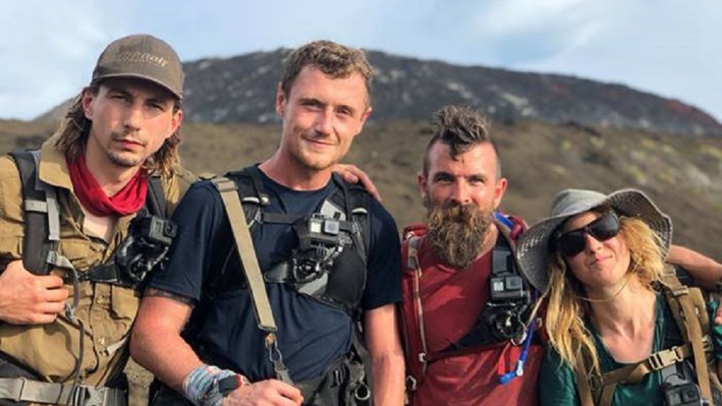 'Gold Rush Parker's Trail' The Team Heads to Papua New Guinea for a