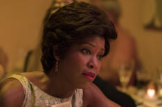 Regina King stars as Sharon in Barry Jenkins' If Beale Street Could Talk