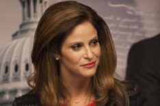 Andrea Savage as Laura Montez on Veep