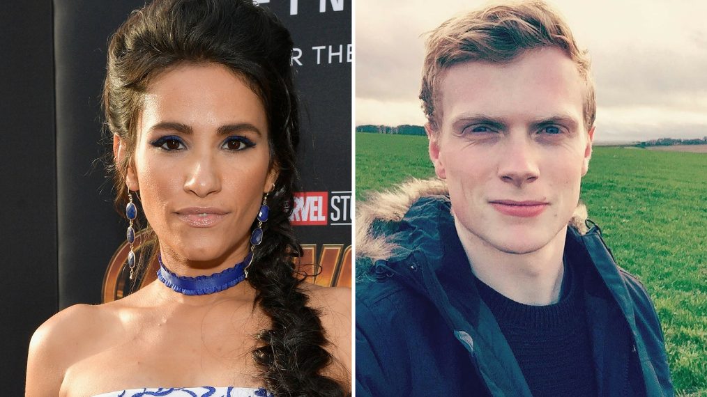 Lifetime Casts Its Prince Harry & Meghan Markle for the Upcoming Movie 'Becoming Royal'
