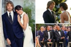 First Look at Kensi & Deeks' Wedding on 'NCIS: Los Angeles' (PHOTOS)