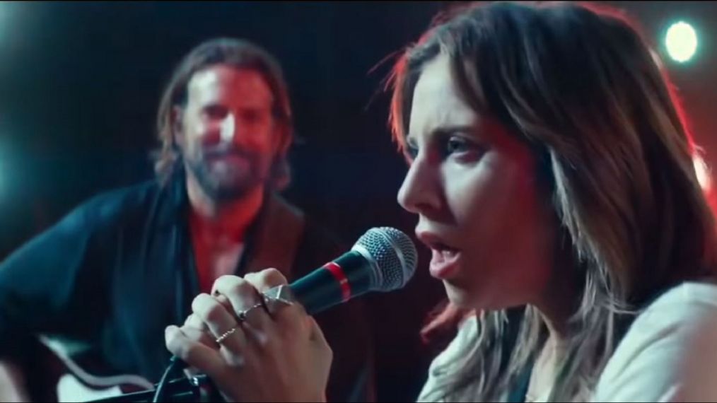 oscars performers - a star is born