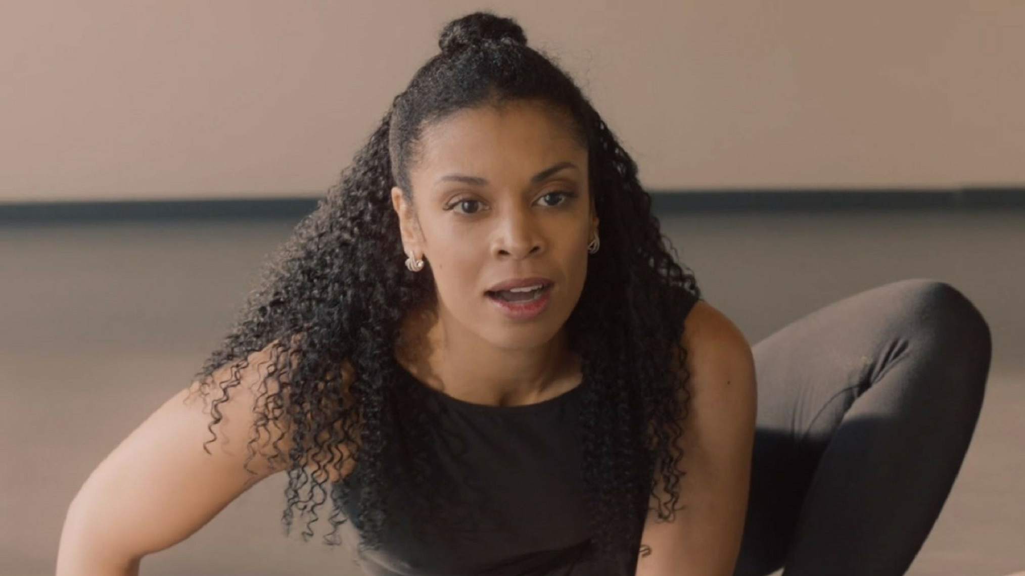 Is Susan Kelechi Watson a Dancer? 