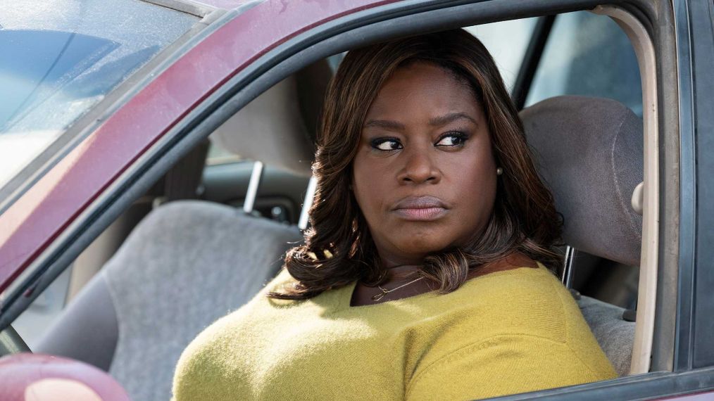 Retta in Good Girls - Season 2