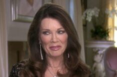 Lisa Vanderpump on The Real Housewives of Beverly Hills