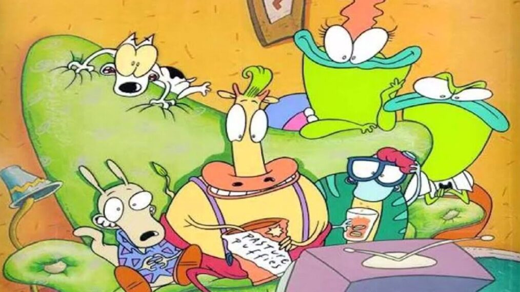 rockos-modern-life