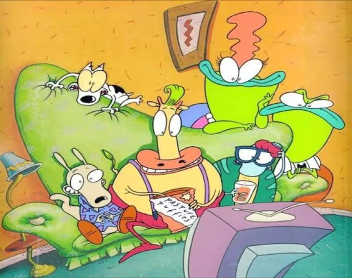 rockos-modern-life