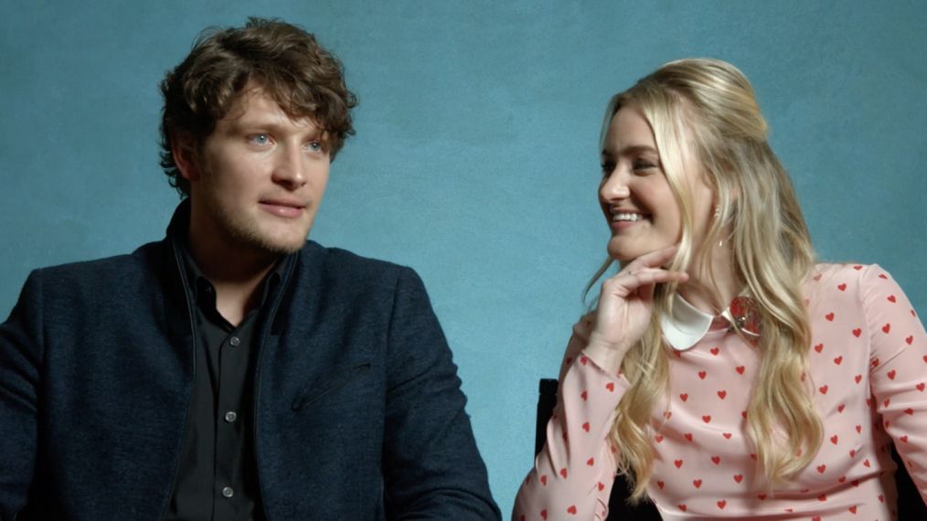 Schooled: AJ Michalka & Brett Dier video interview