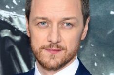 James McAvoy attends the 'Glass' New York Premiere