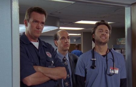 scrubs lloyd