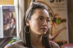 Levy Tran as Eddie in Shamless