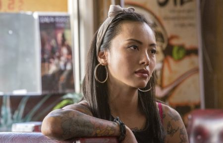 Levy Tran as Eddie in Shamless