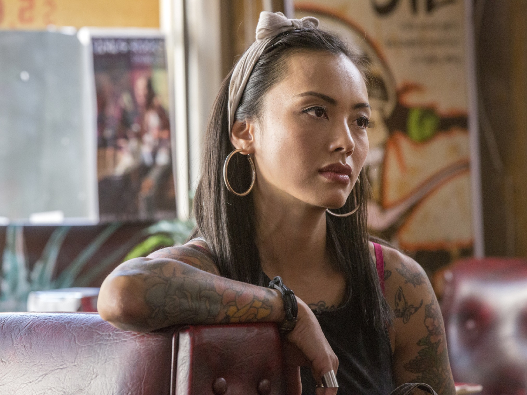 Levy Tran Actress 