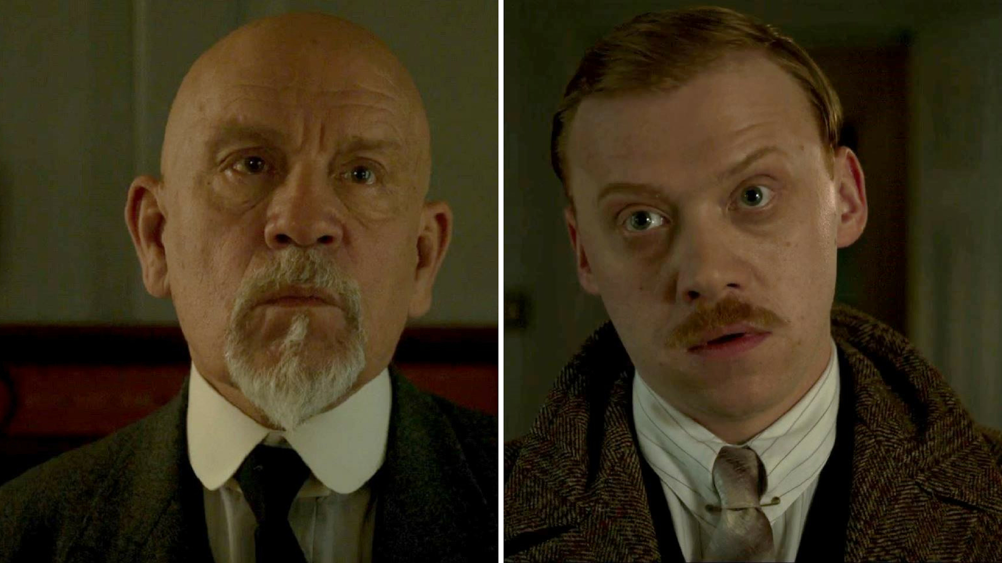 'The ABC Murders' Sneak Peek: Hercule Poirot's Identity Come Into