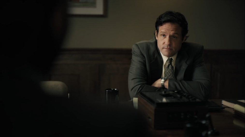 Josh Hopkins as Jim Dobkins in True Detective
