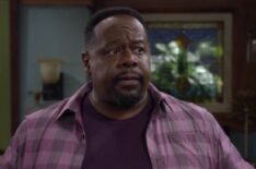 Cedric the Entertainer in The Neighborhood
