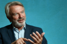 Sam Neill video interview at TV Insider