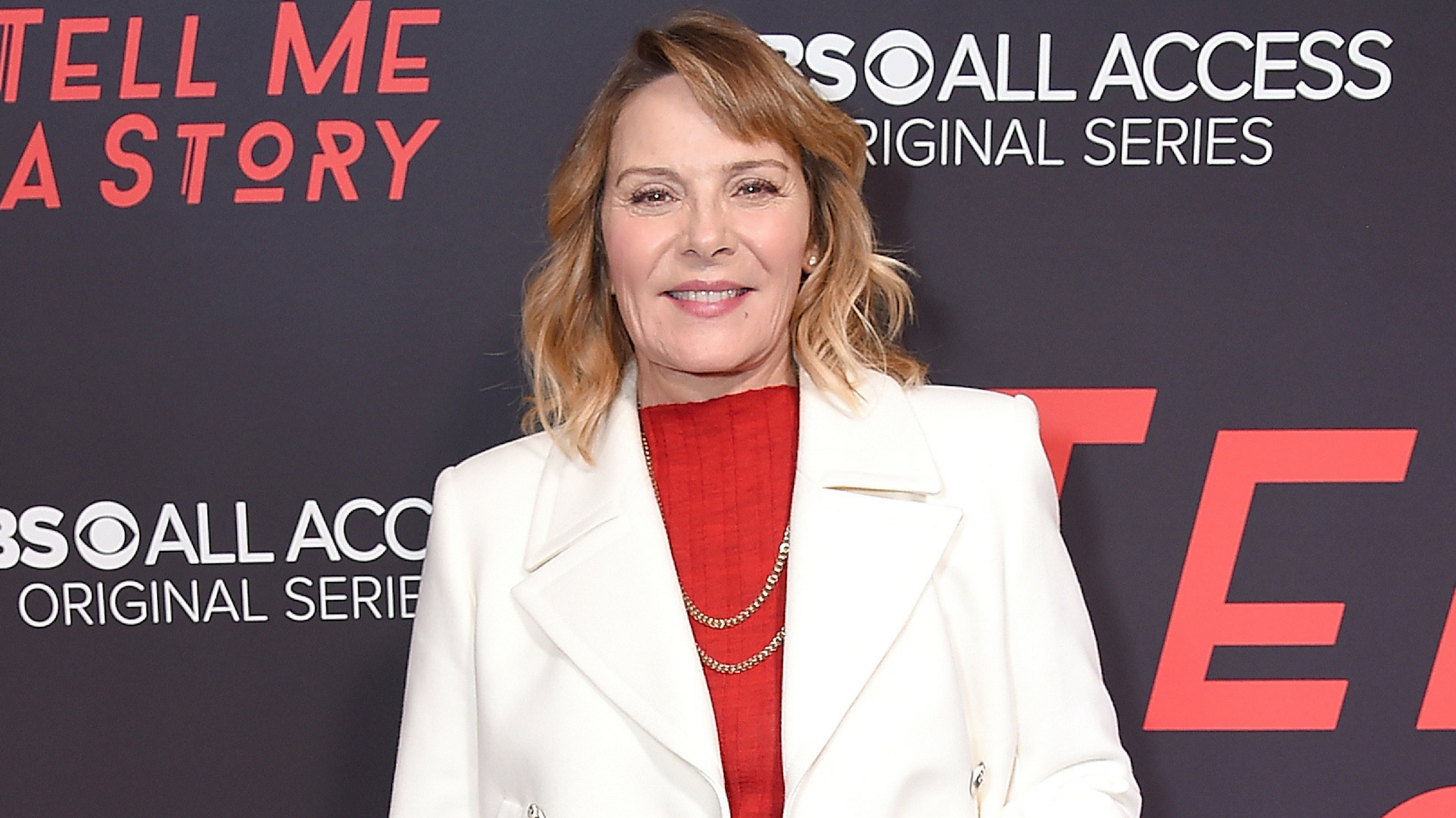 TV News Roundup: Jimmy Smits & Kim Cattrall Return to TV, 'Life in ...
