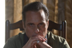 Maurice Benard on Playing Gotti & a Possible Sonny-Margaux 'Affair' on 'General Hospital'