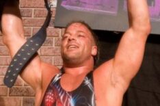 WWE Alum Rob Van Dam on His Doc 'Headstrong' & Furthering the Conversation on Concussions