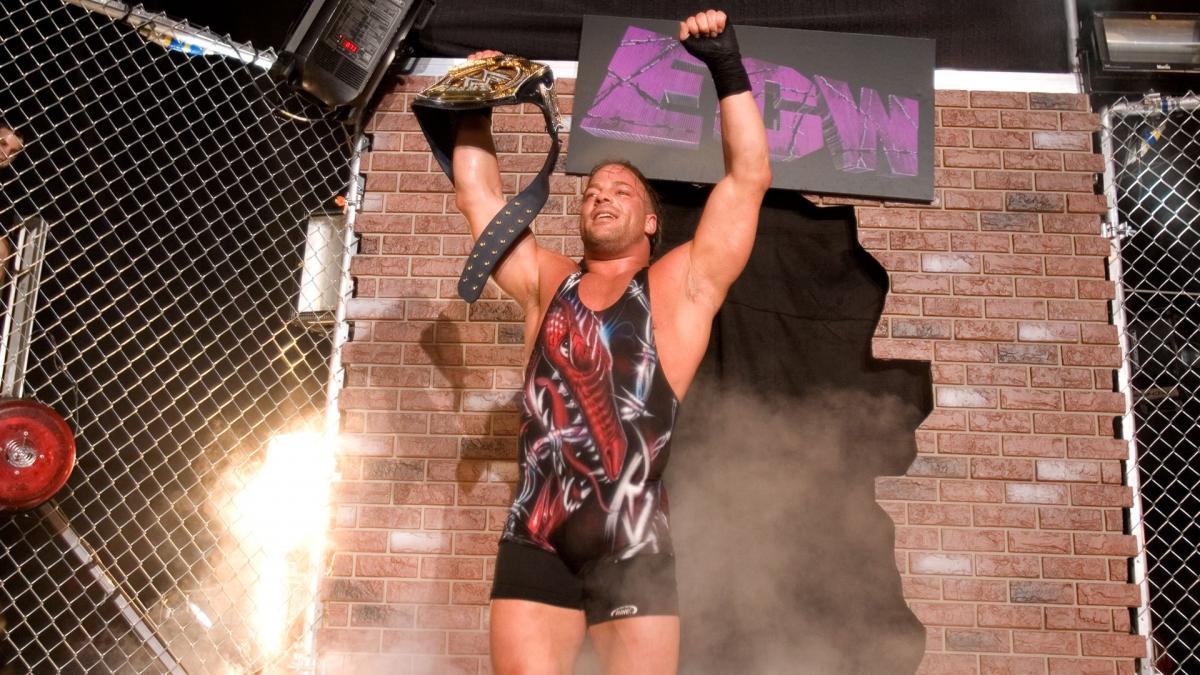 WWE Alum Rob Van Dam on His Doc 'Headstrong' & Furthering the Conversation on Concussions
