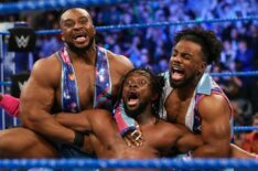 Kofi Kingston
