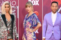 See Your Favorite Stars at the iHeartRadio Music Awards (PHOTOS)