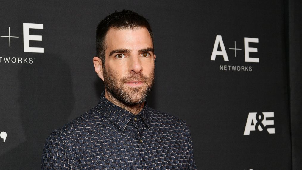 Zachary Quinto