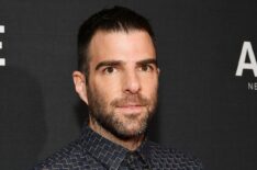 Zachary Quinto