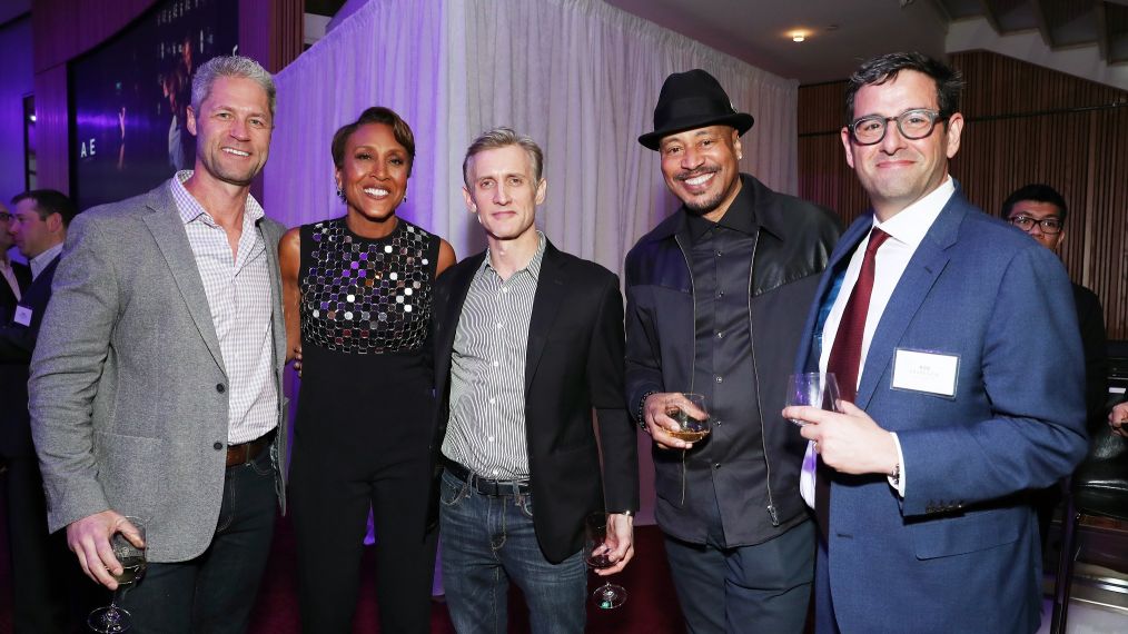 2019 A+E Networks Upfront